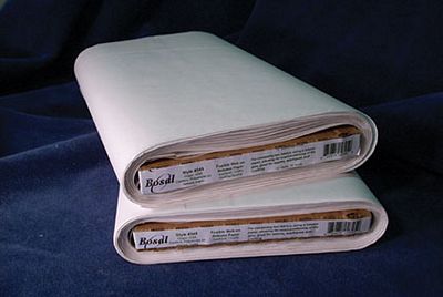 Fusible Web-On-Release Paper - 17 x 5 yds. - White