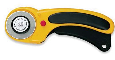 Olfa 60mm Deluxe Rotary Cutter 