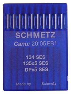 Brewer Sewing - Schmetz 134SES Ball Point sz70/10 10/pkg