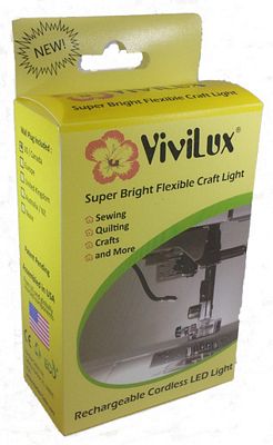 vivilux led sewing light