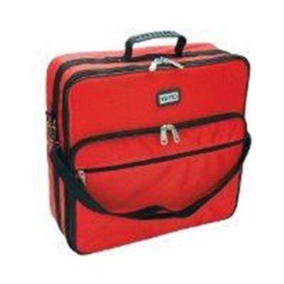 Brewer Sewing - Tutto Embroidery Module Bag Red