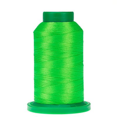 Brewer Sewing - Isacord 1000m Polyester - Limedrop