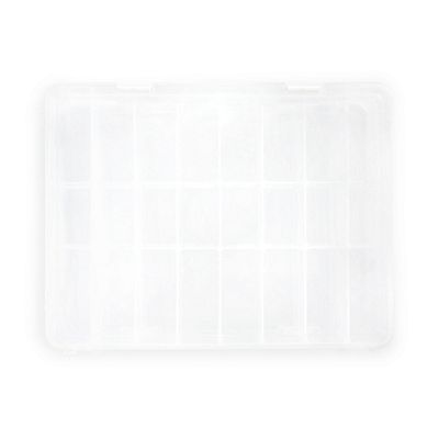 Brewer Sewing - Thread Storage Box 48 Compartments