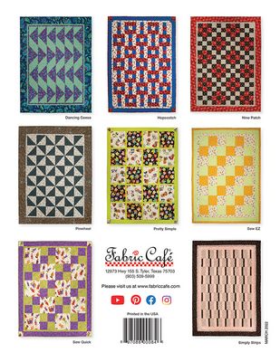 Brewer Sewing - 3-Yard Quilt Favorites