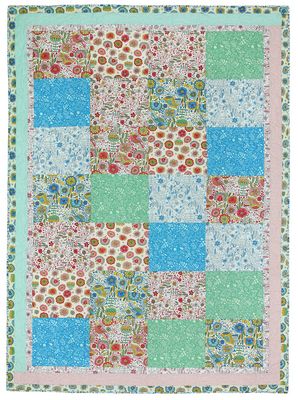 Brewer Sewing - Fat Quarter Quilt Treats