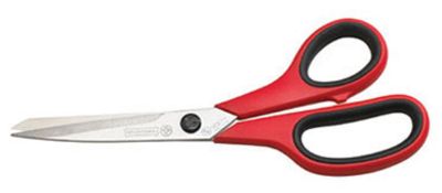 Brewer Sewing - Mundial Cush Grip Red Scissor