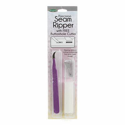 Brewer Sewing - Precision Seam Ripper Purple