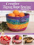 Creative Zigzag Rope Sewing