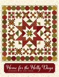 Home for the Holly Days Block of the Month Pattern