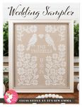 Wedding Sampler Cross Stitch Pattern