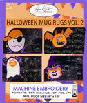 Halloween Mug Rugs Vol II USB Version