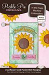 Sunflower Seed Packets Wall Hanging